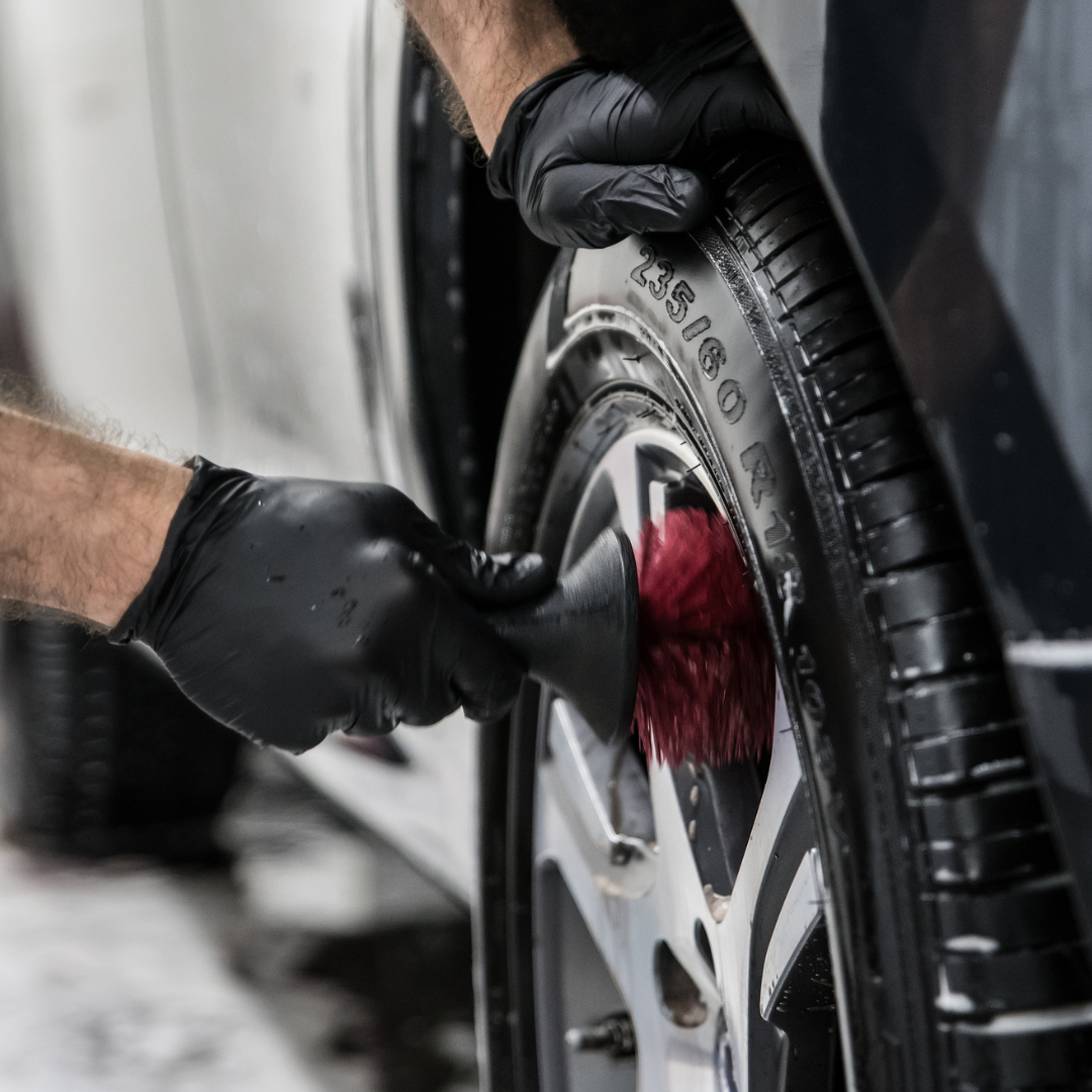 MAINTENANCE DETAIL