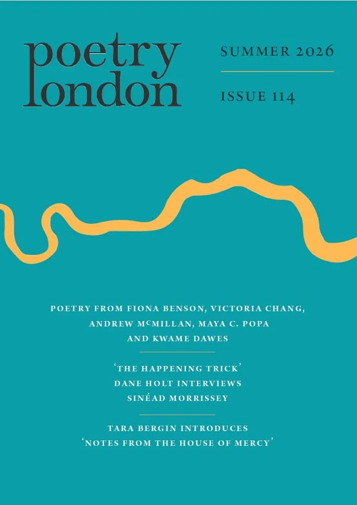 Poetry London