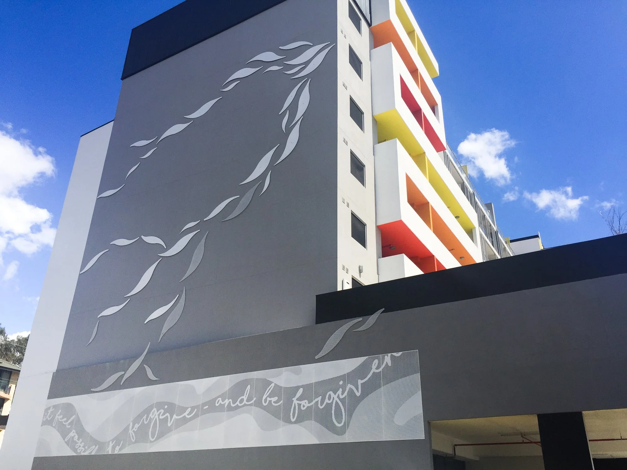 Public Art Feature:&nbsp;The Way of the River