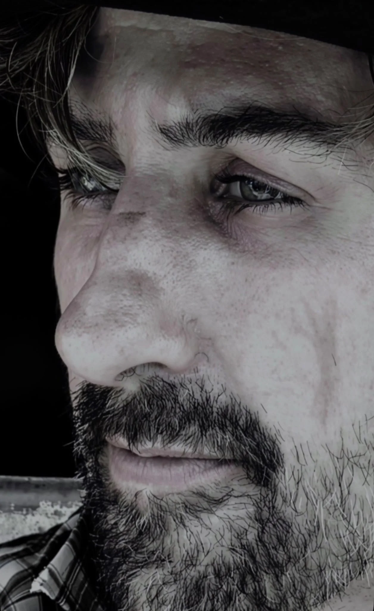 Portrait image of Todd Turner