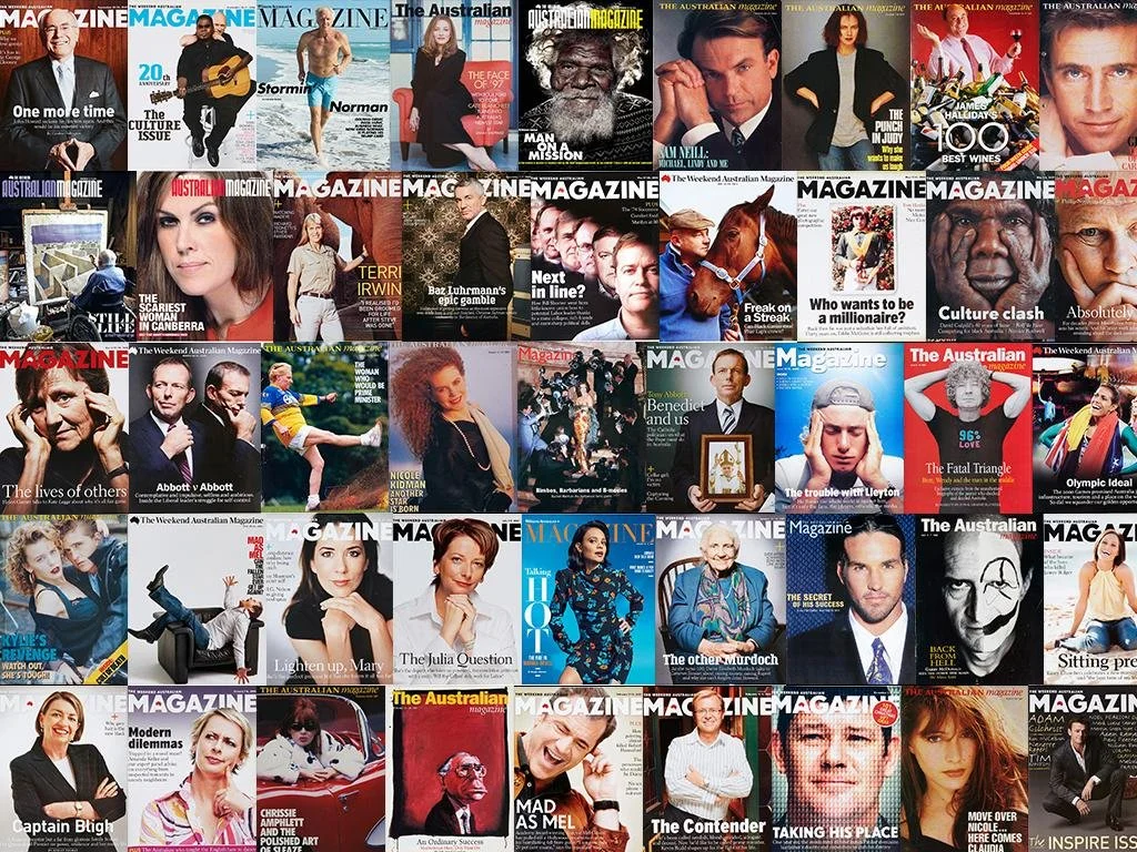 The Weekend Australian