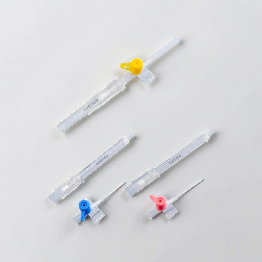 KANNULEX®  βPORTEGO® SAFETY IV CATHETER