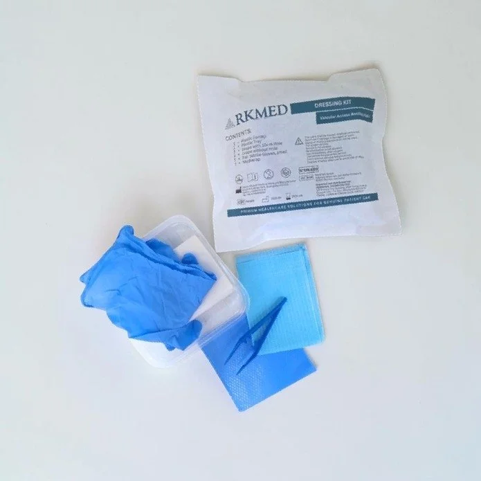 ARKMED® VASCULAR ACCESS ANCILLARY PACK  I (VAAP - I)