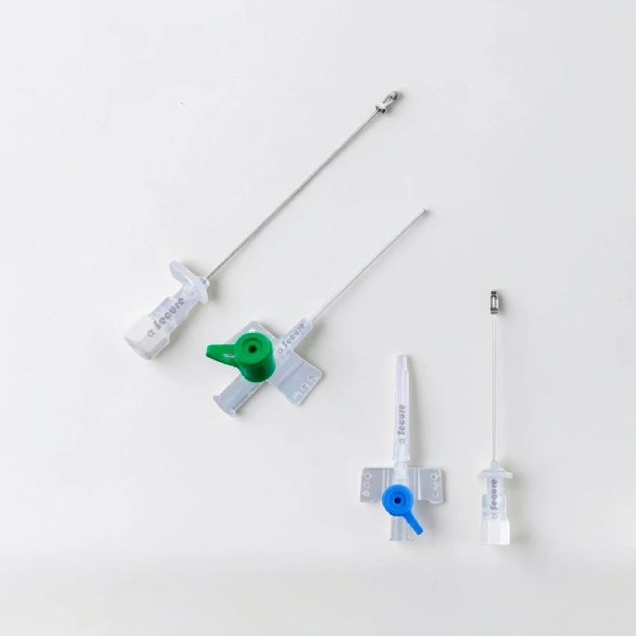 KANNULEX®  αSECURE® SAFETY IV CATHETER