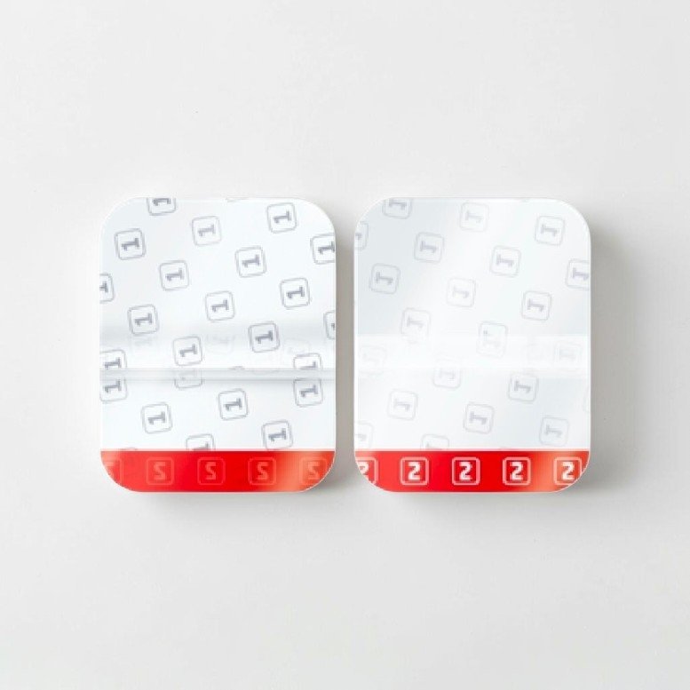 LEUKOMED® T  SKIN SENSITIVE FILM DRESSING