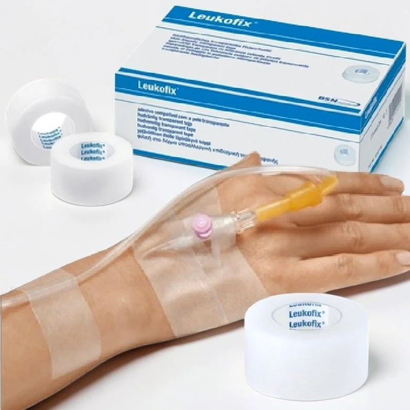 LEUKOFIX® CLEAR TAPE