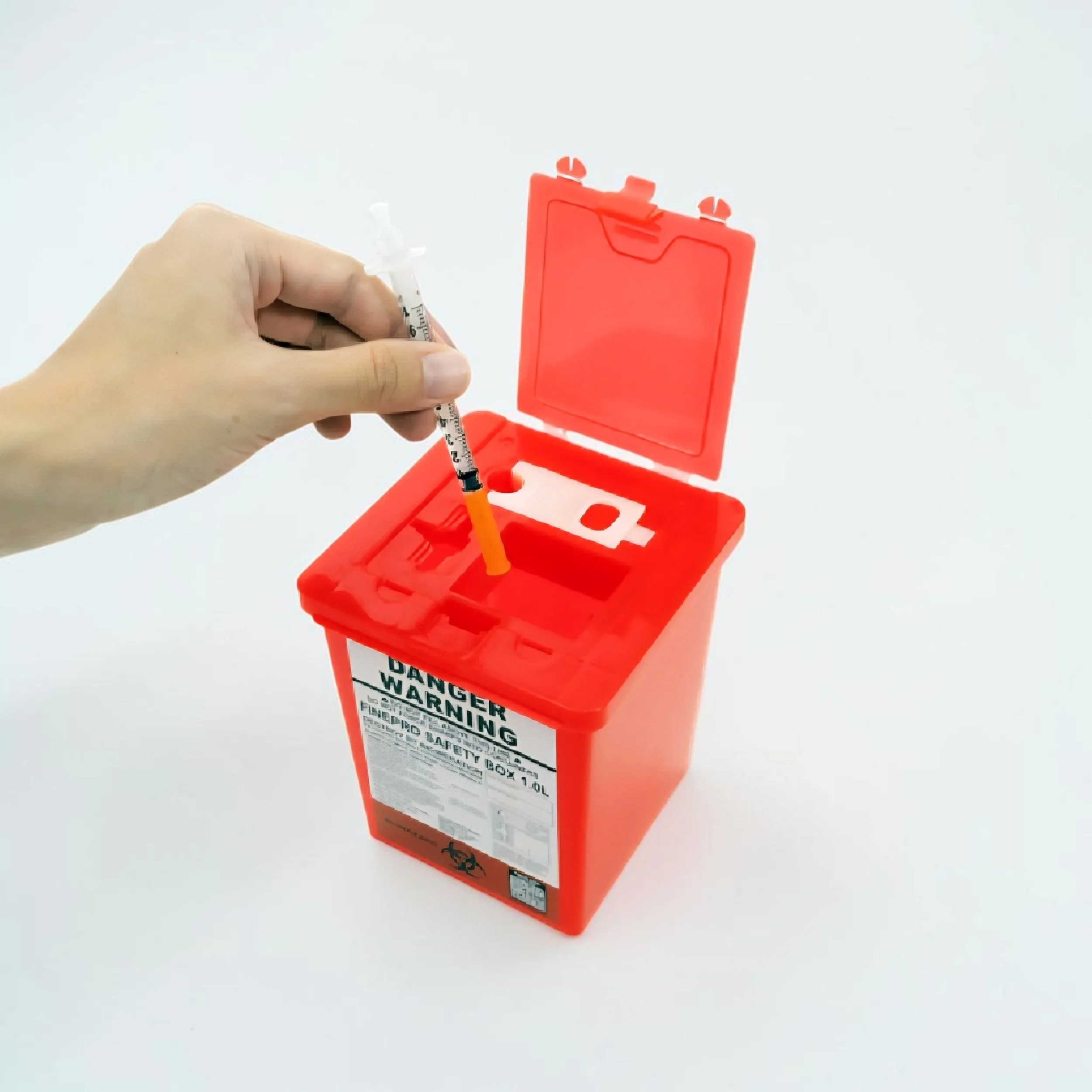 FINE PRO®  SAFETY BOX 1.0L