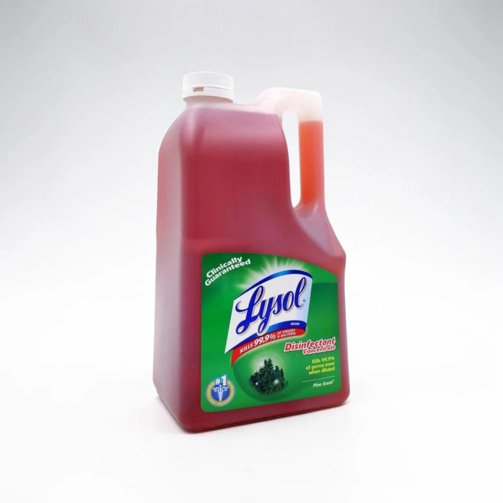 LYSOL® DISINFECTANT CONCENTRATE