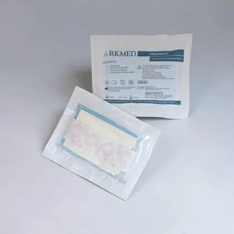 ARKMED®  VASCULAR ACCESS ANCILLARY PACK  II (VAAP - II)