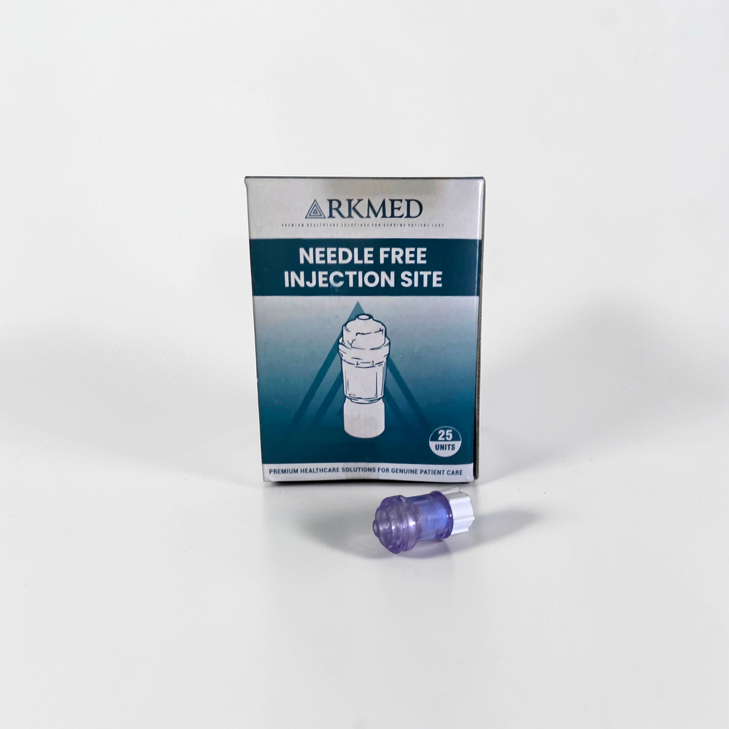ARKMED® VYTALINX®  NEEDLE-FREE INJECTION SITE