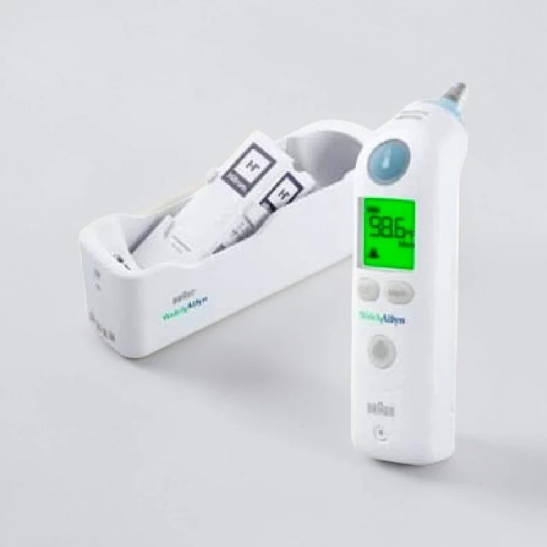 BRAUN THERMOSCAN® PRO 6000 EAR THERMOMETER