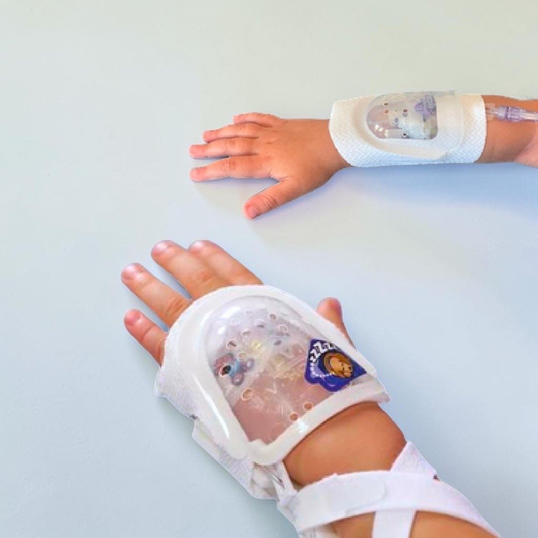IV HOUSE® ULTRA DRESSING IV INSERTION SITE PROTECTION