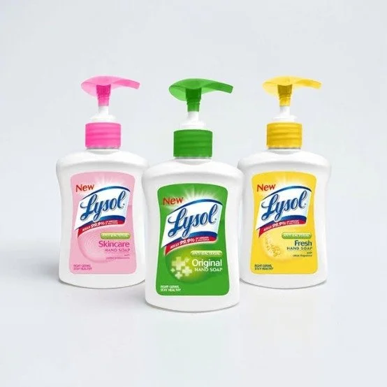 LYSOL®  LIQUID HAND WASH