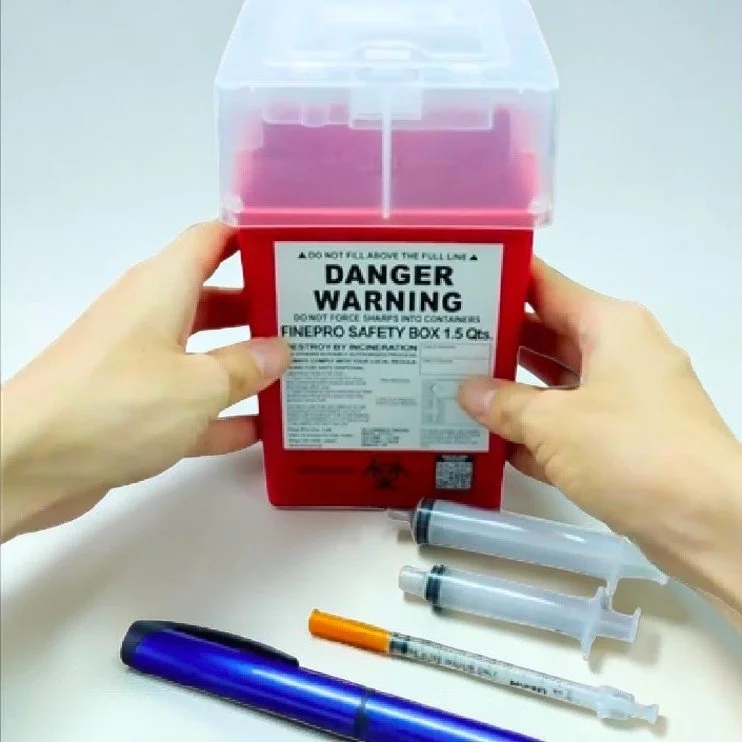 FINE PRO® SAFETY BOX 1.4L