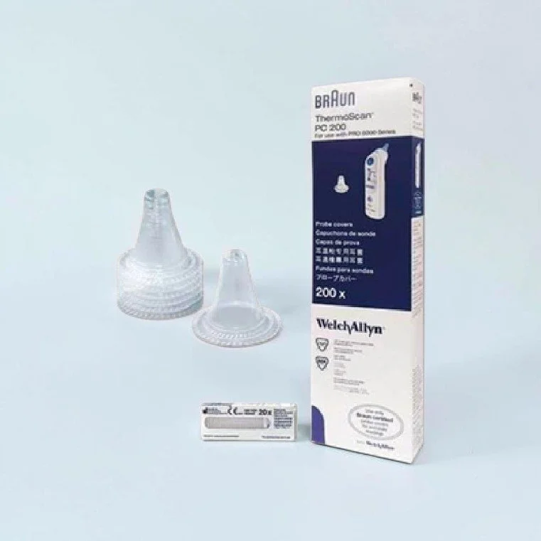 BRAUN THERMOSCAN® PRO 6000 DISPOSABLE PROBE COVER