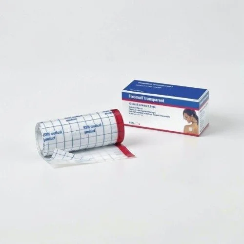 FIXOMULL® WIDE AREA FIXATION | TRANSPARENT AND WATERPROOF
