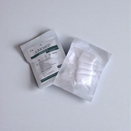 ARKMED®  STERILE GAUZE PADS (PILLOWS)