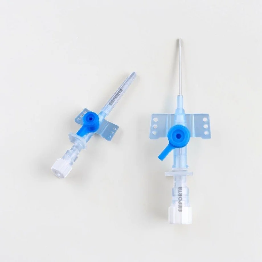 KANNULEX® EMPORTA IV CATHETER