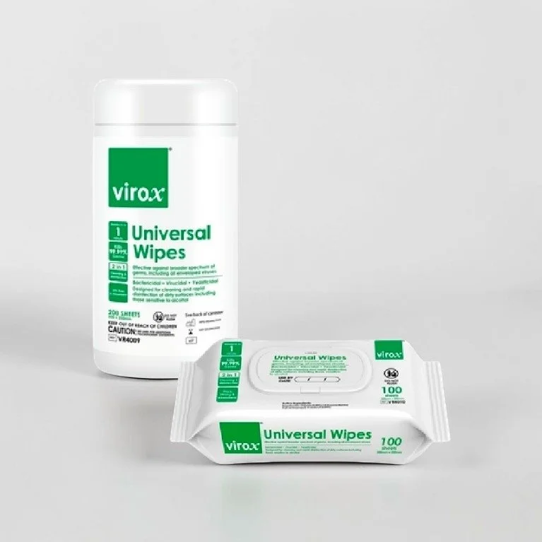 VIROX®  UNIVERSAL WIPES