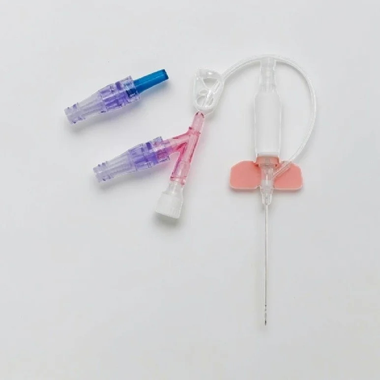 DELTAVEN® FASTFLASH CLOSED SYSTEM SAFETY IV CATHETER