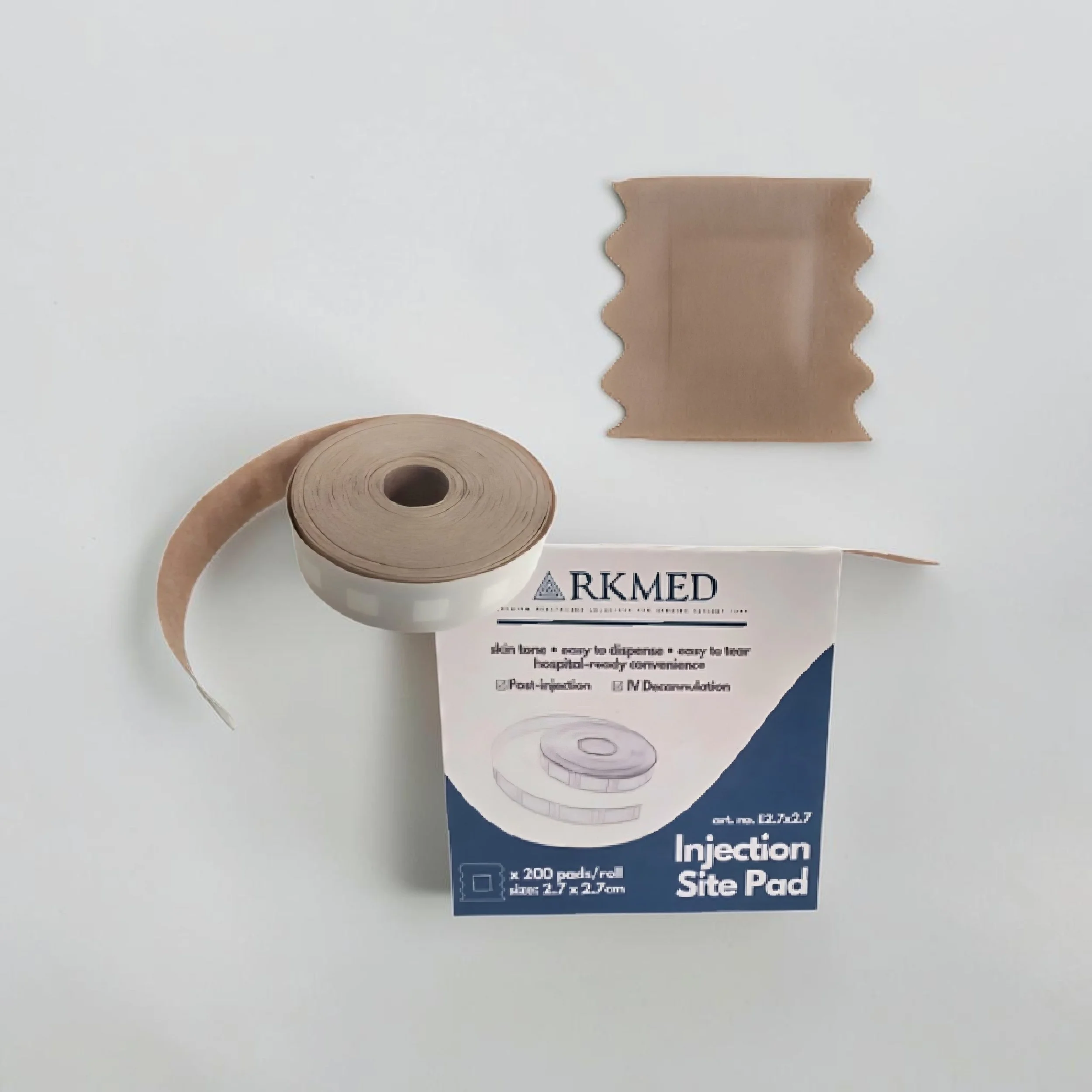 ARKMED® INJECTION SITE PAD