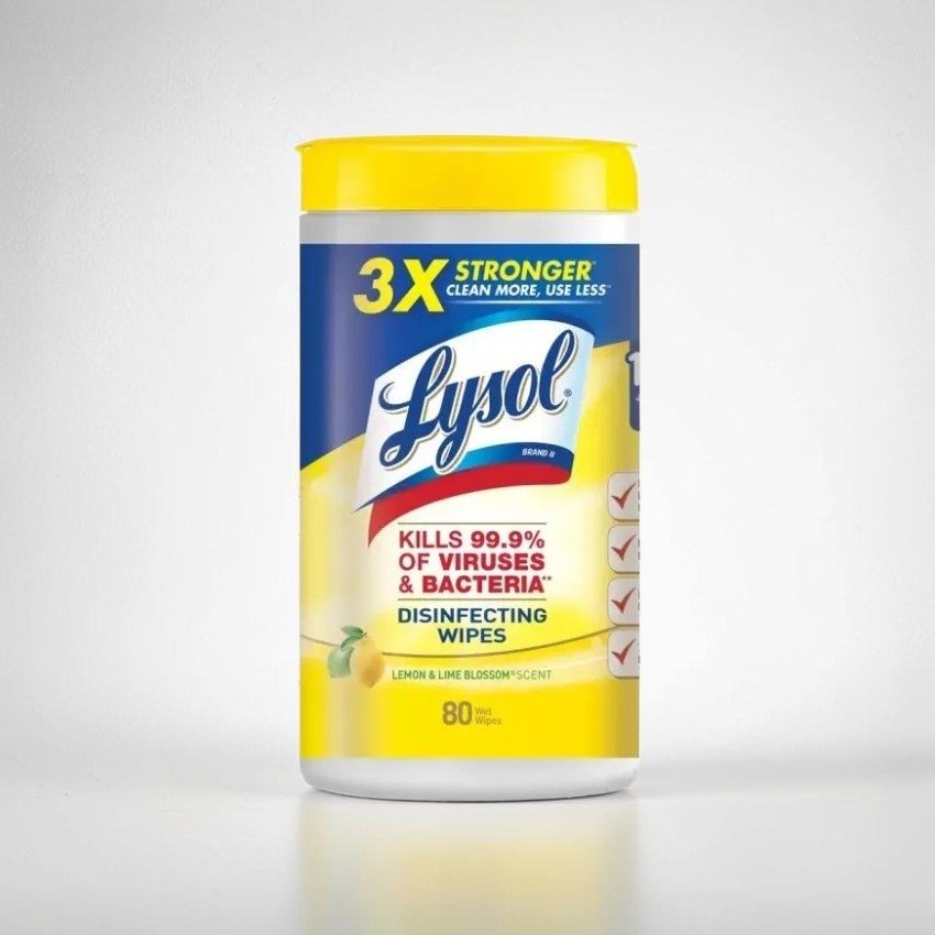 LYSOL® SURFACE WIPES