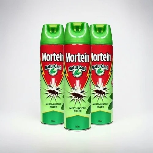 MORTEIN® MORTEIN NATURGARD MULTI- INSECT KILLER SPRAY