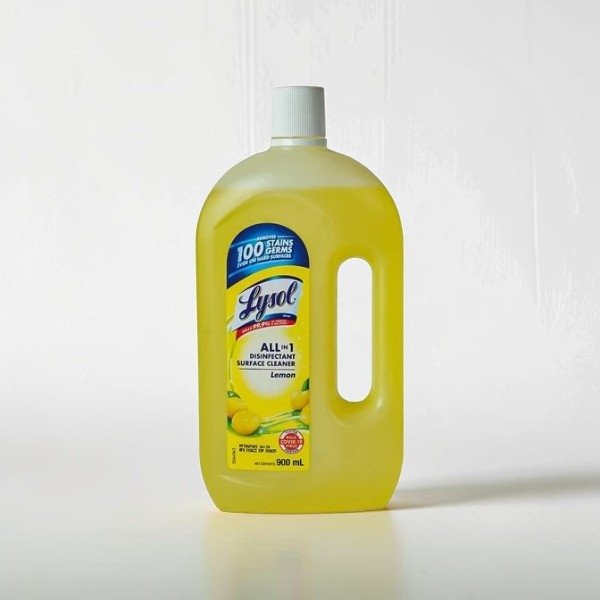 LYSOL® ALL-IN-1 DISINFECTANT CLEANER