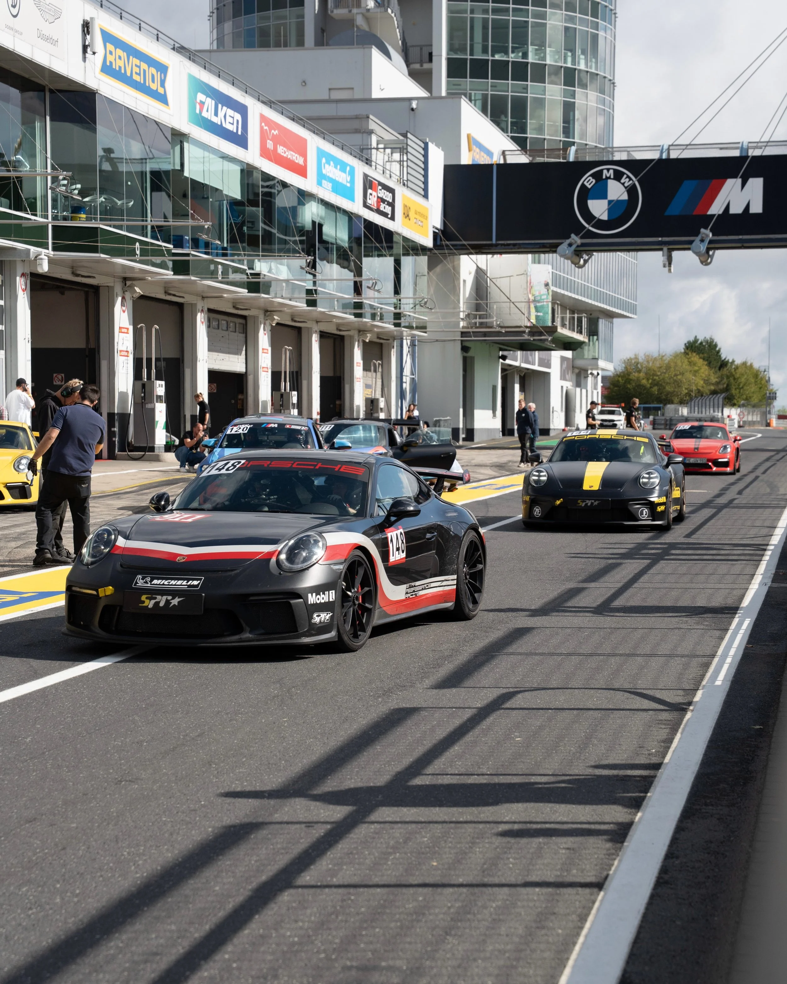 📍N&uuml;rburgring Grand-Prix

🏎️@starperformanceracing