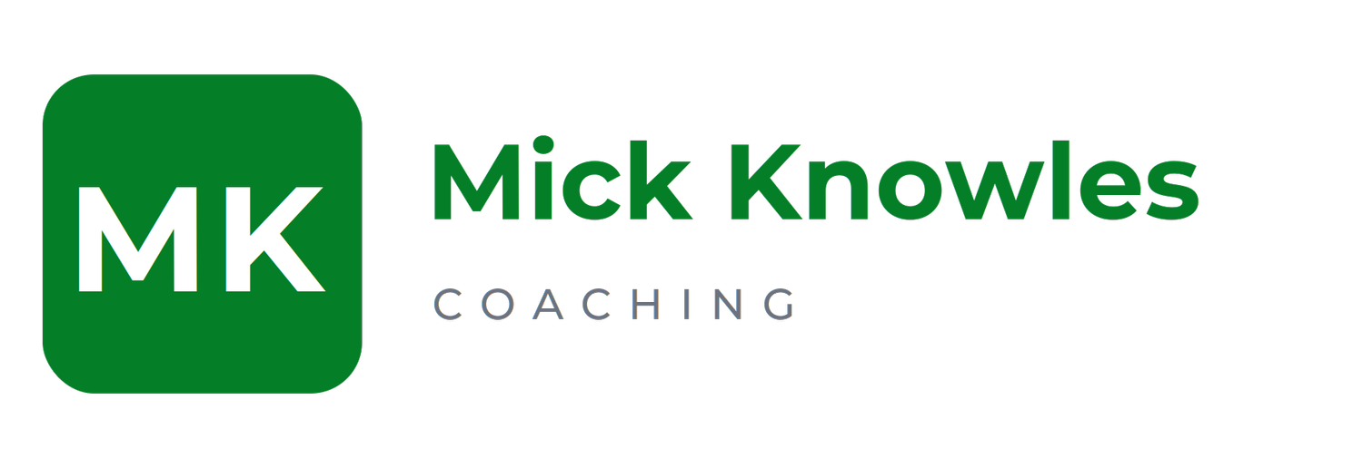 MK COACHING AND MENTORING