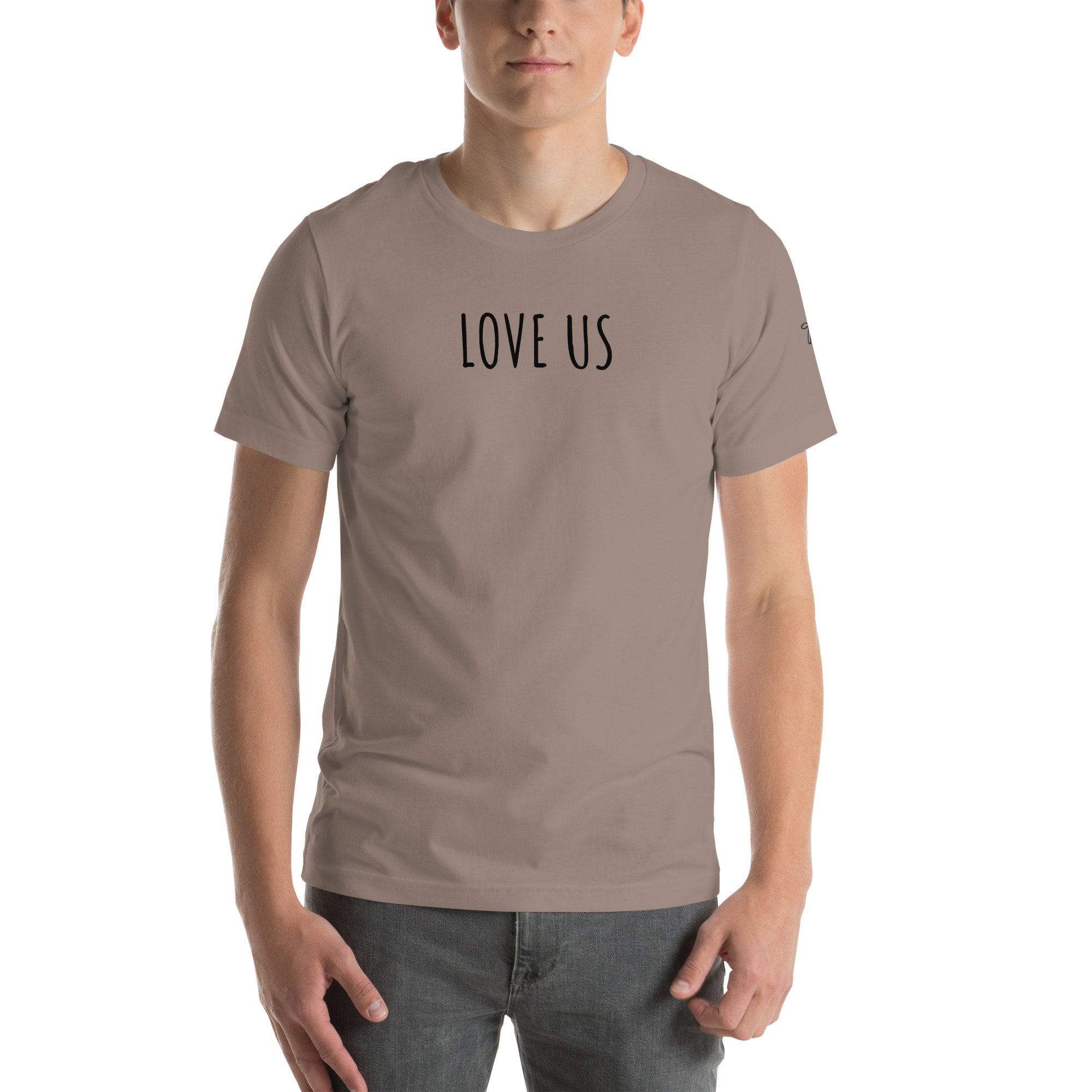 LOVE US Unisex T-Shirt