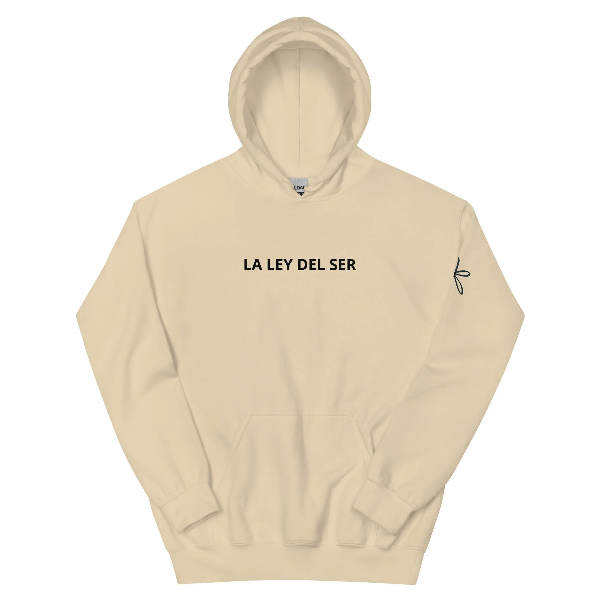 LA LEY DEL SER Hoodie Unisex Various Colours