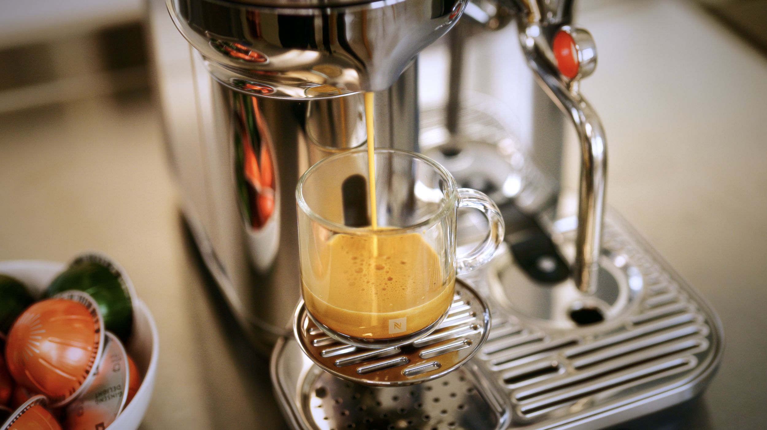 Nespresso