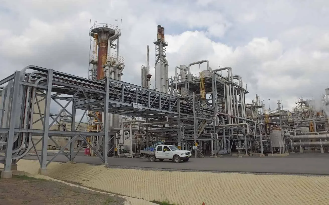 Dyno Nobel - 160 MW Renewable Hydrogen Facility Feasibility Study