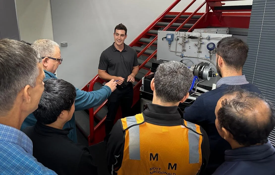 Supporting Fuel Cell Education &amp; Adoption