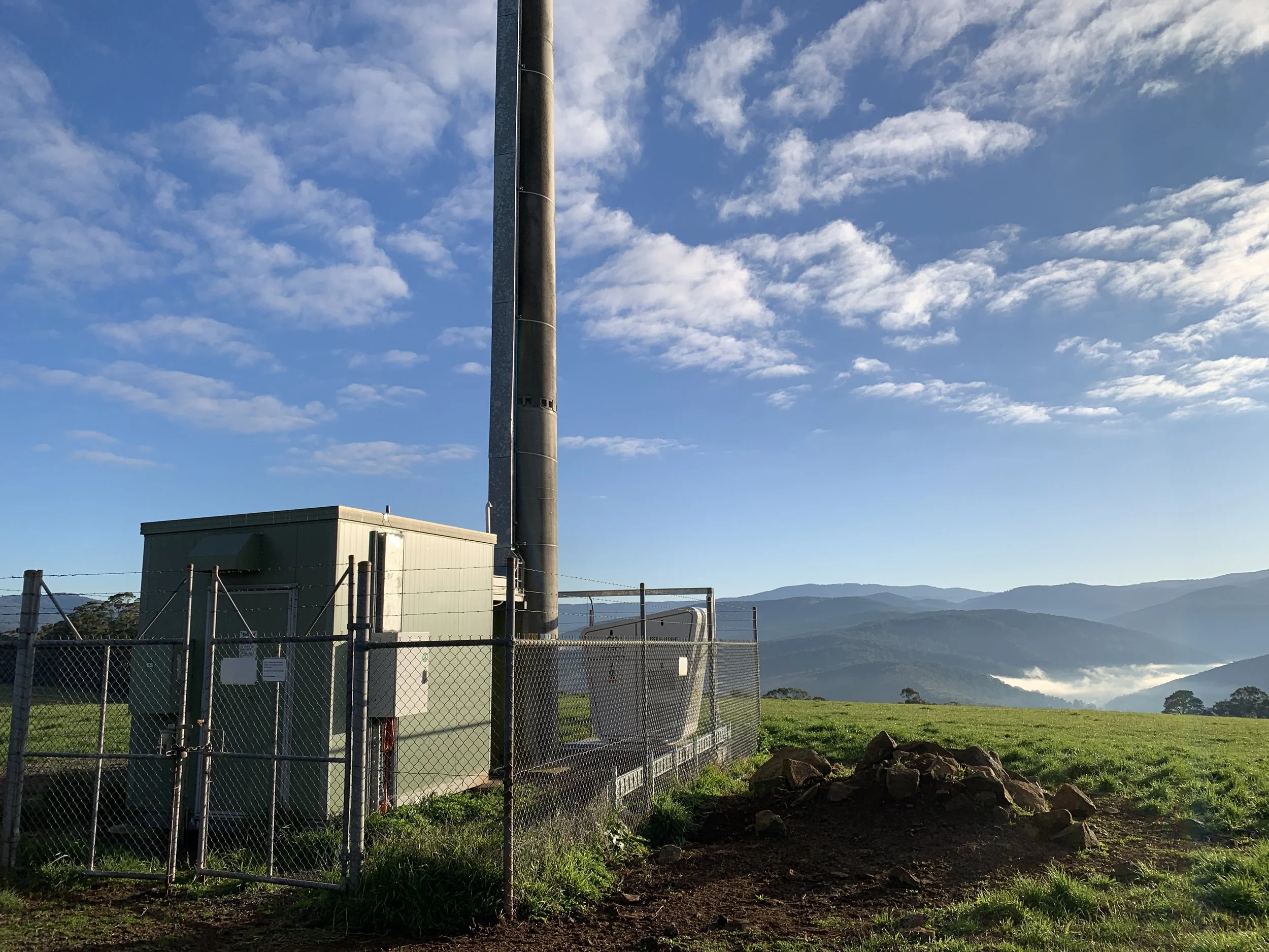 Telstra - 10 kW Backup Power Fuel Cell Systems