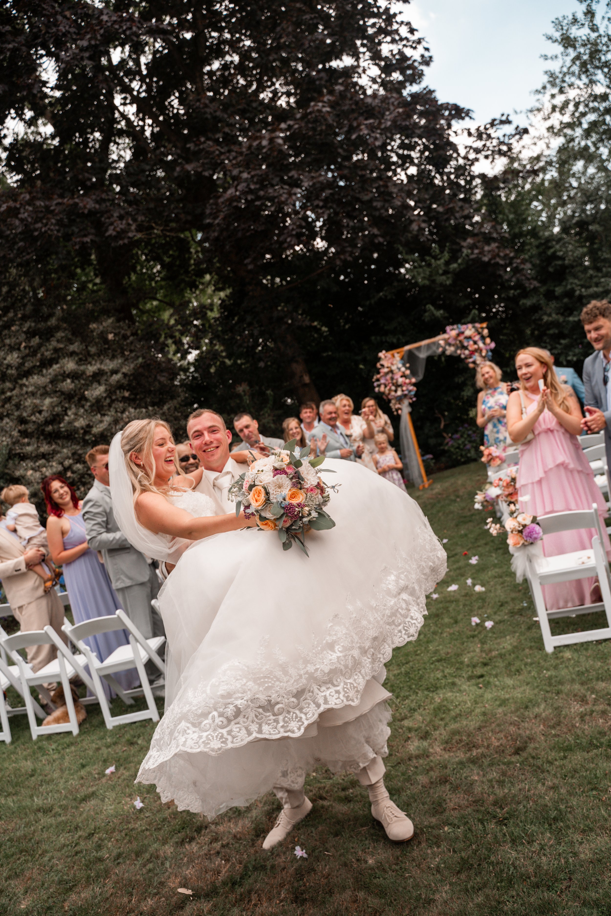 The Story - Wedding collection