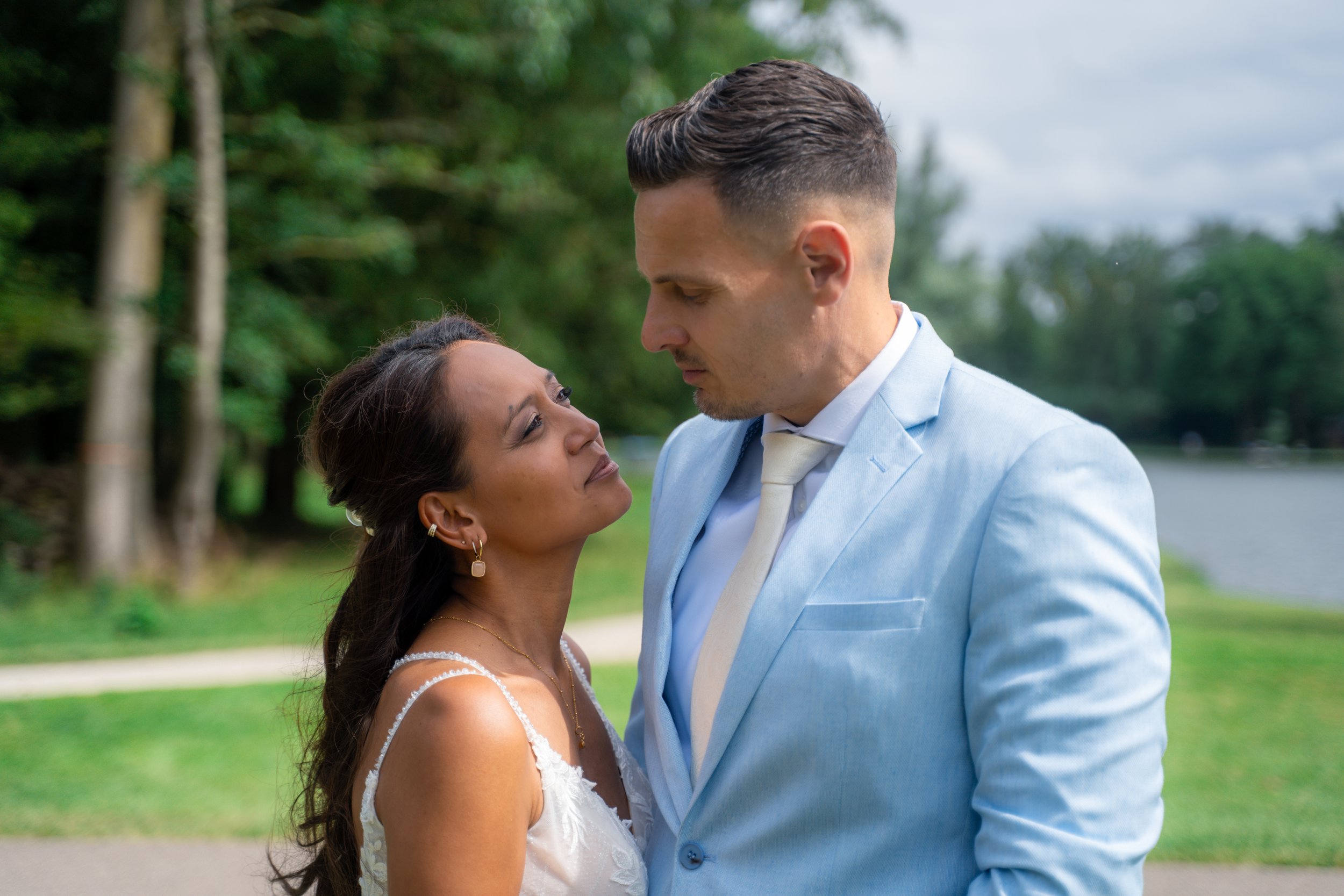 Charlene & Rene