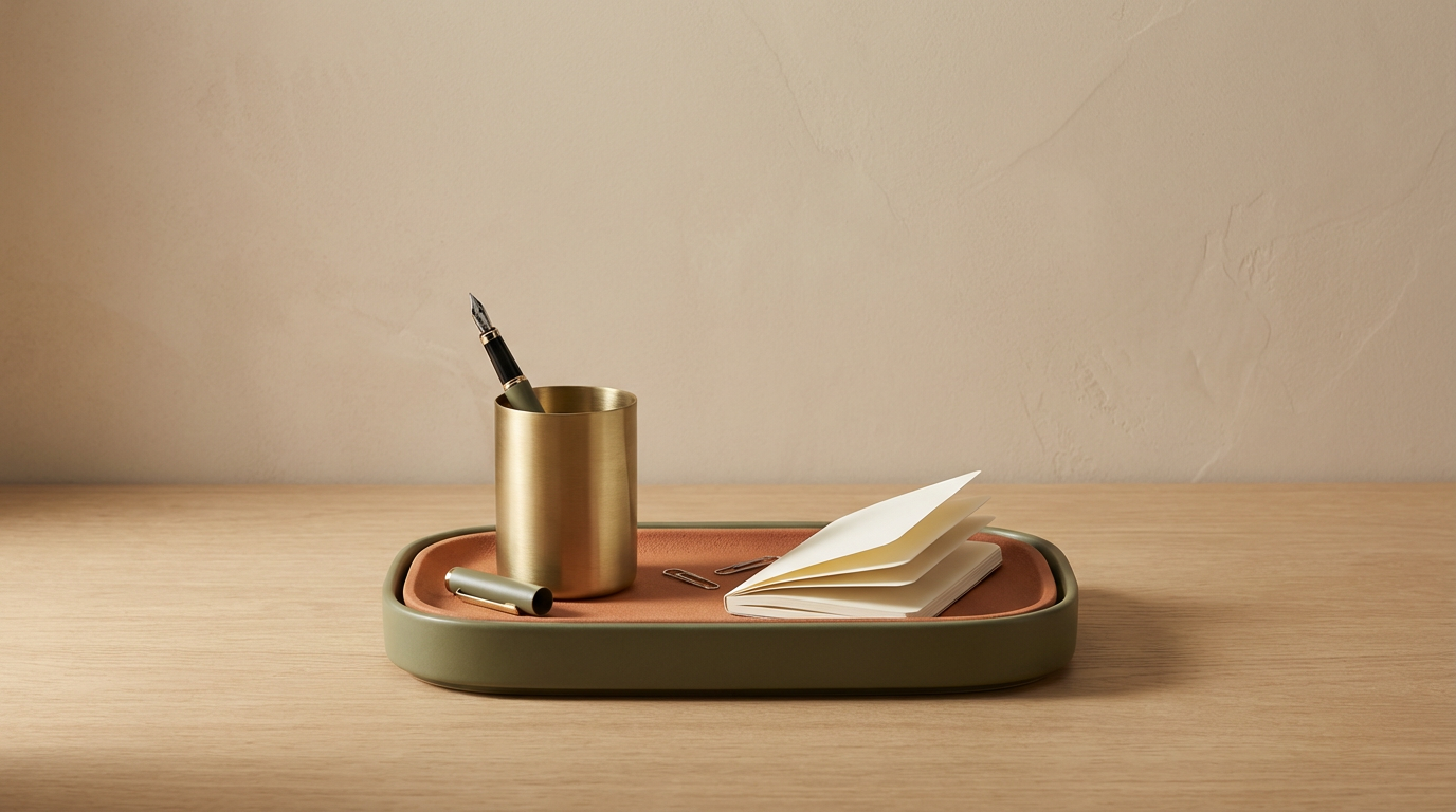 Desk Organizer
