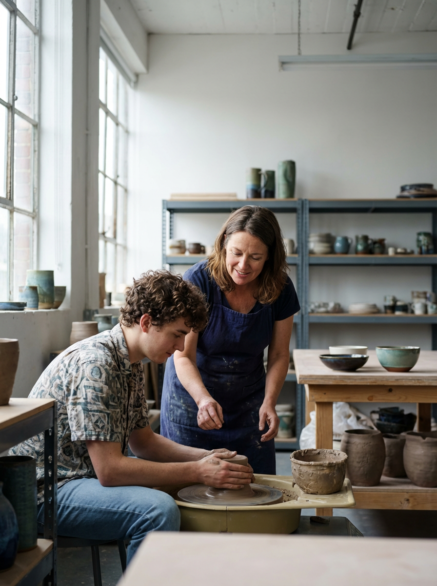 Pottery Classes