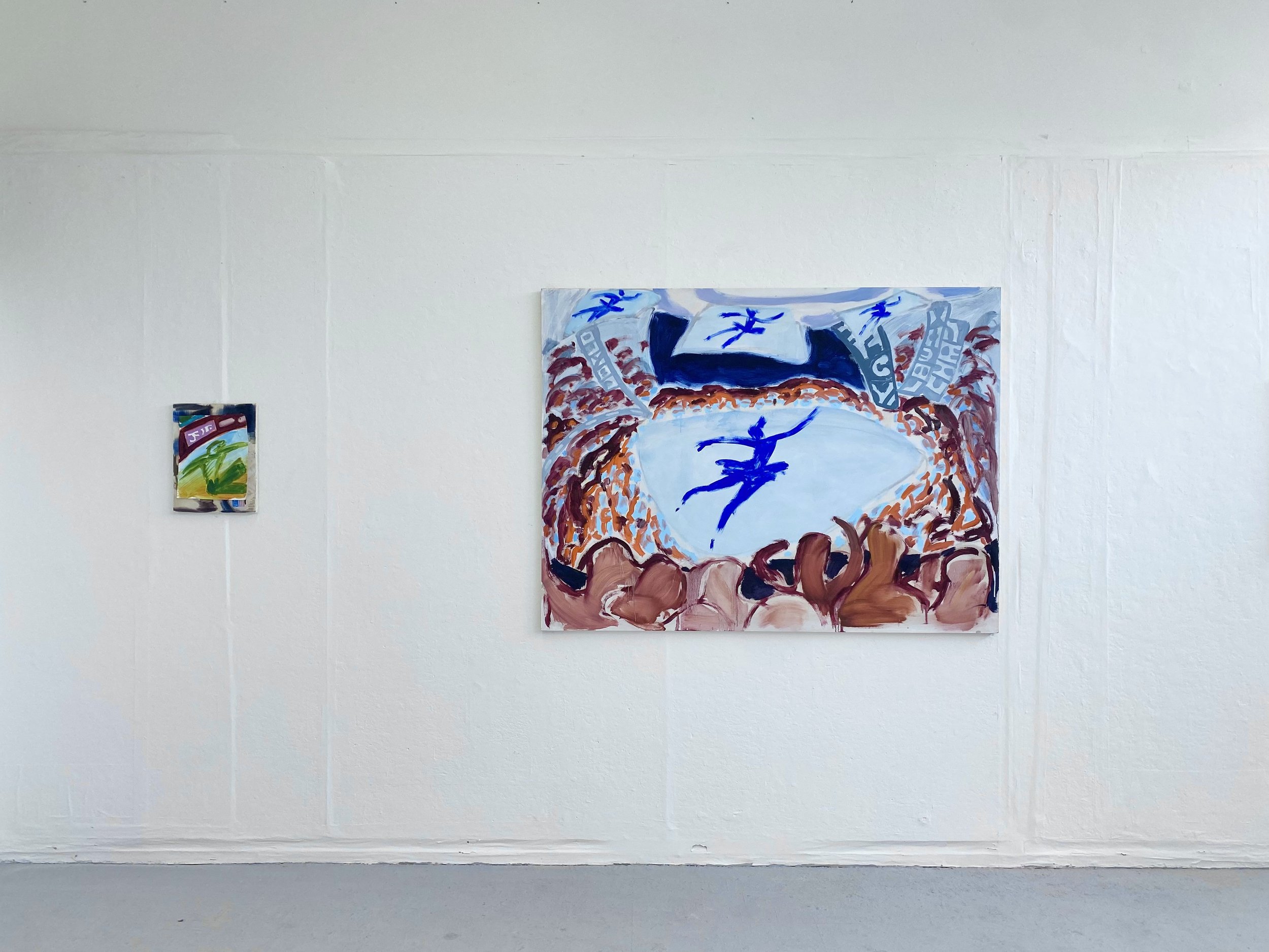Install shot, 2026.