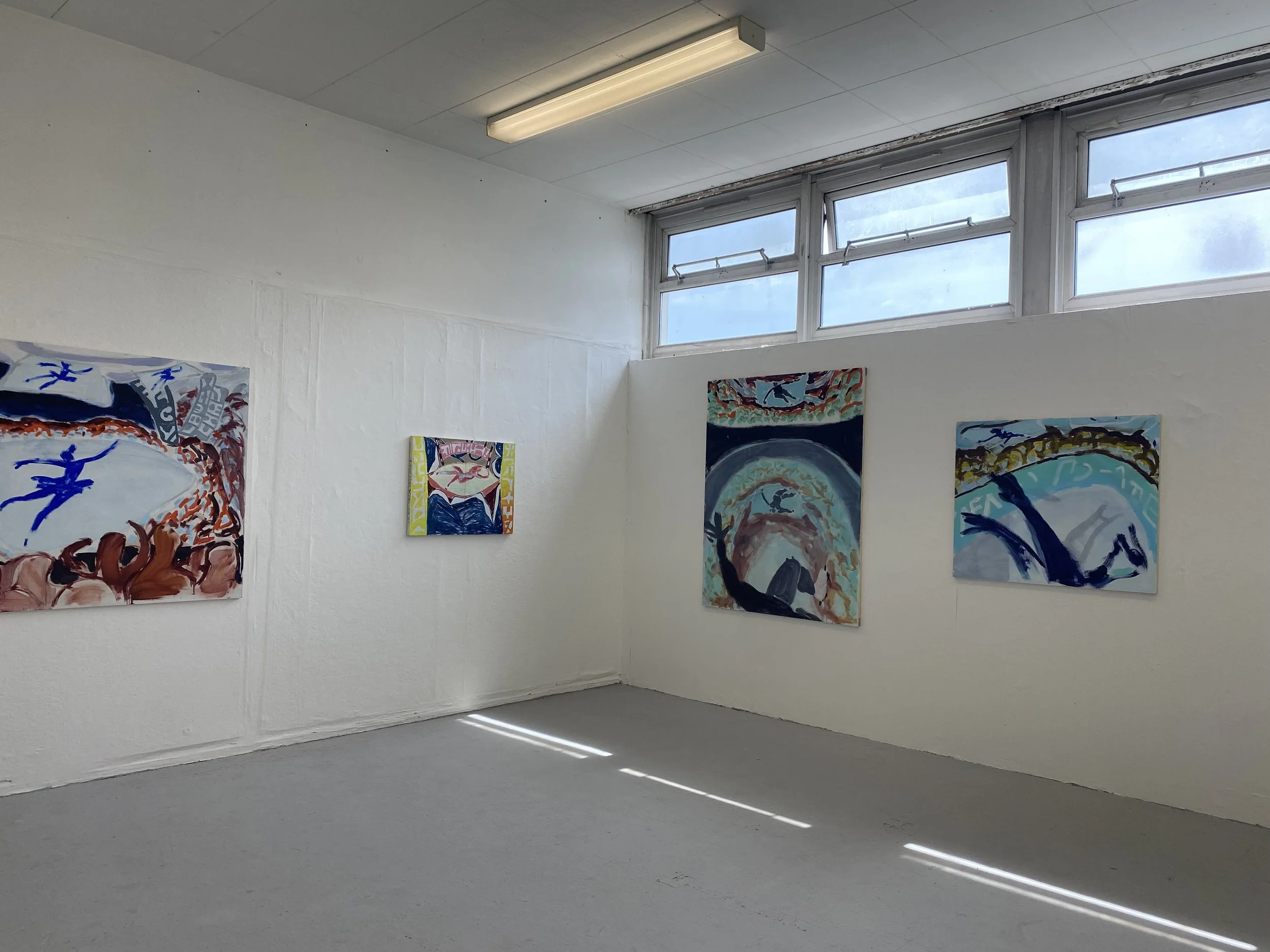 Install shot, 2026.