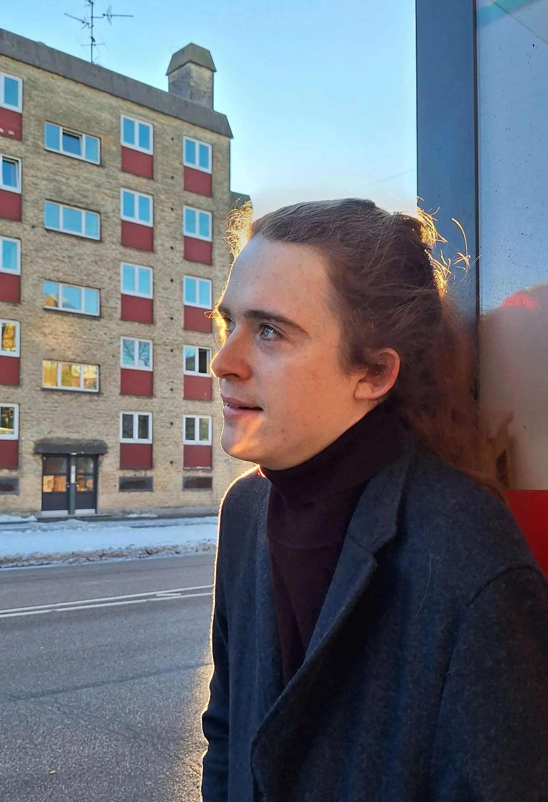 Julian Maier, CEO of Paper Dragon Interactive.