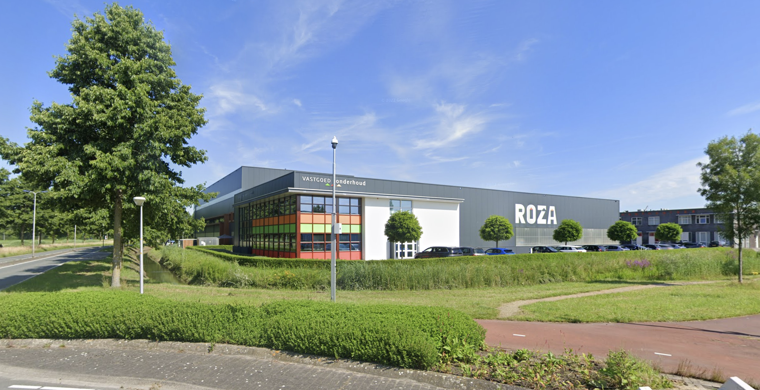 Vastgoed: Kantoor Culemborg