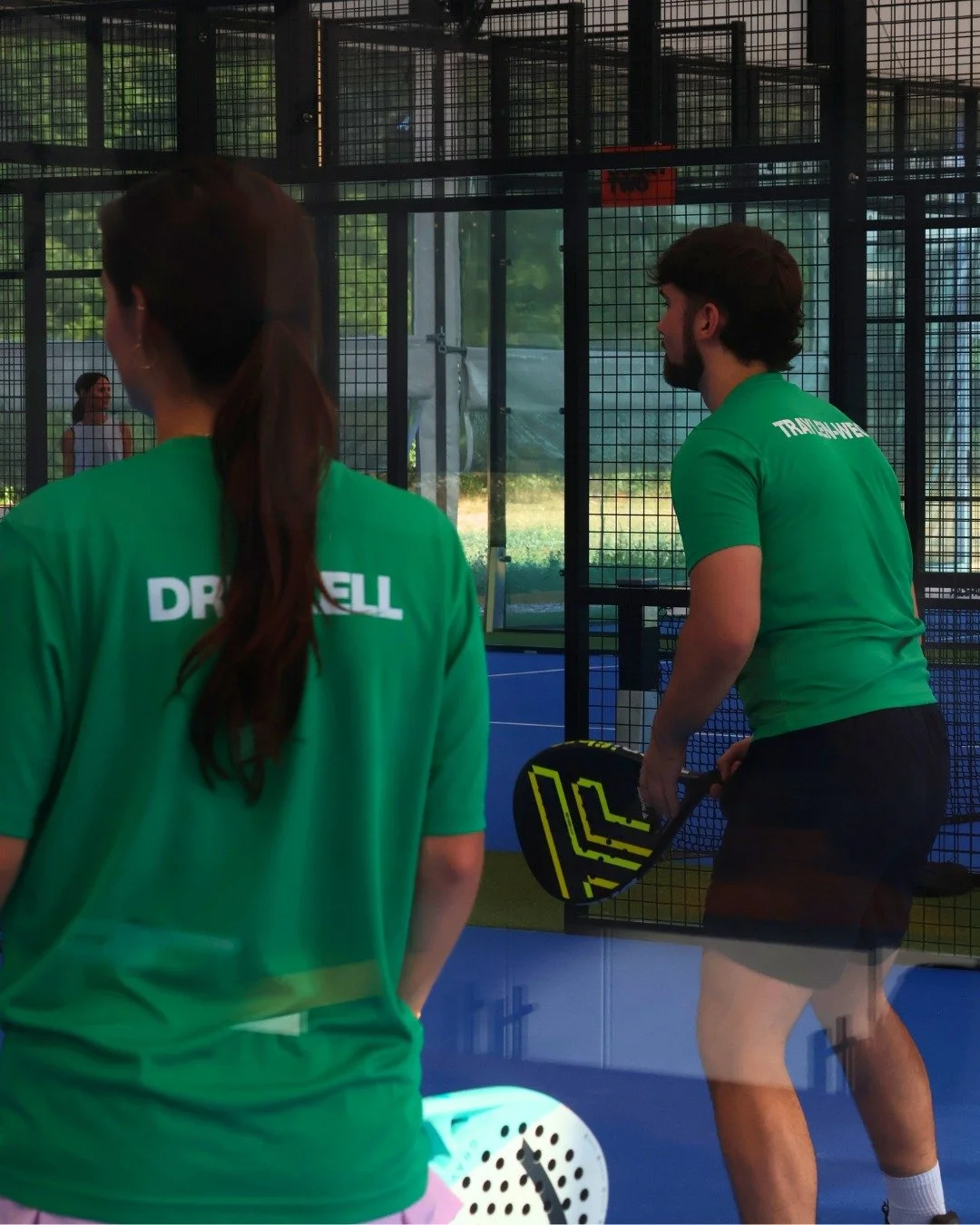 A huge thank you to all the teams who played in our Tournament on Thursday. 

You all played fantastically and we hope to see you again next year!

And another huge thank you to @pacepadelnorfolk for hosting our event, we couldn't have asked for bett