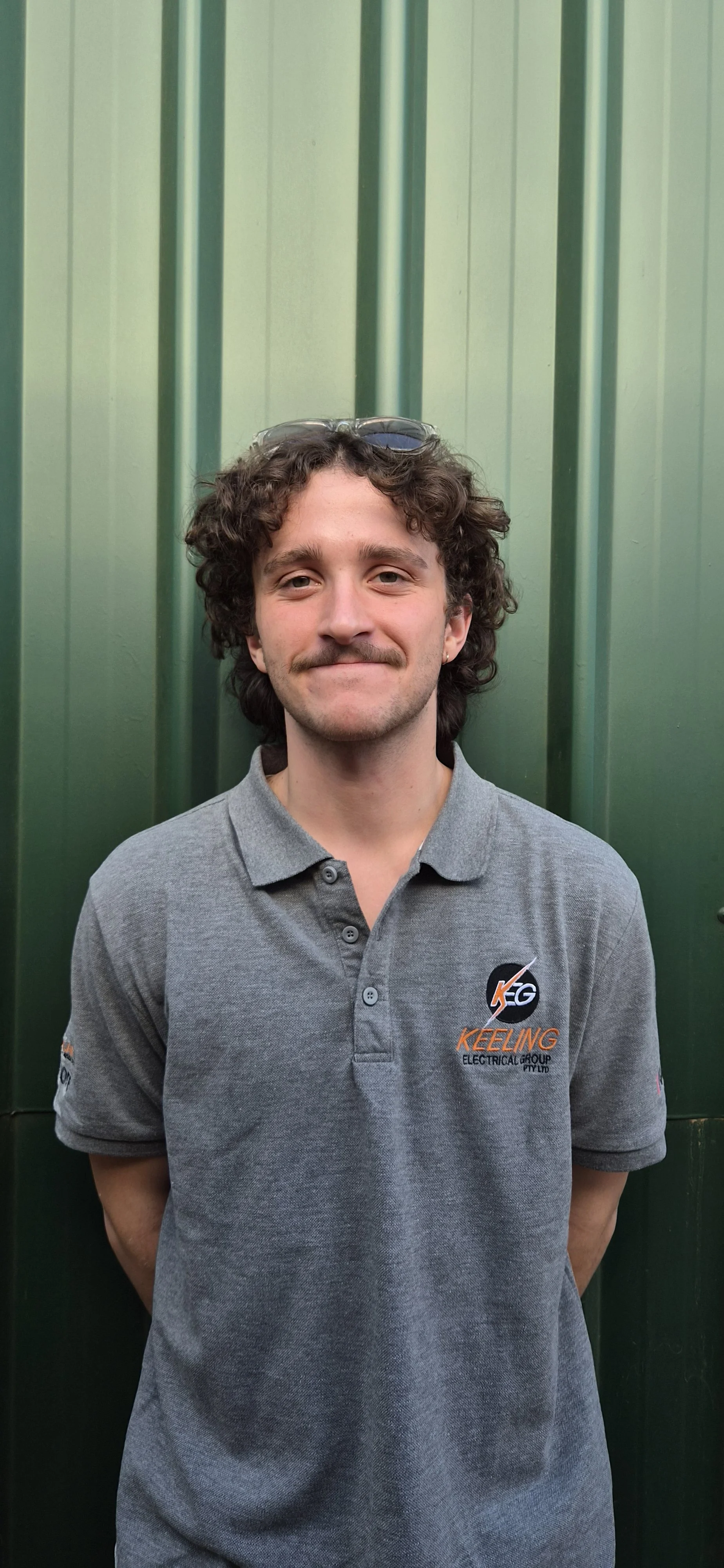 Oranssi general contractor Reese Platt