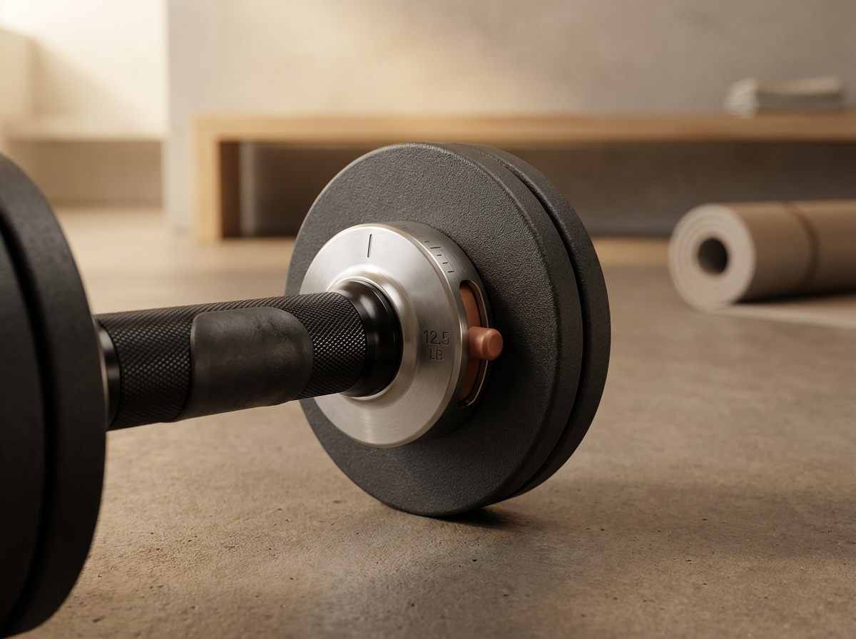 Adjustable Dumbbell