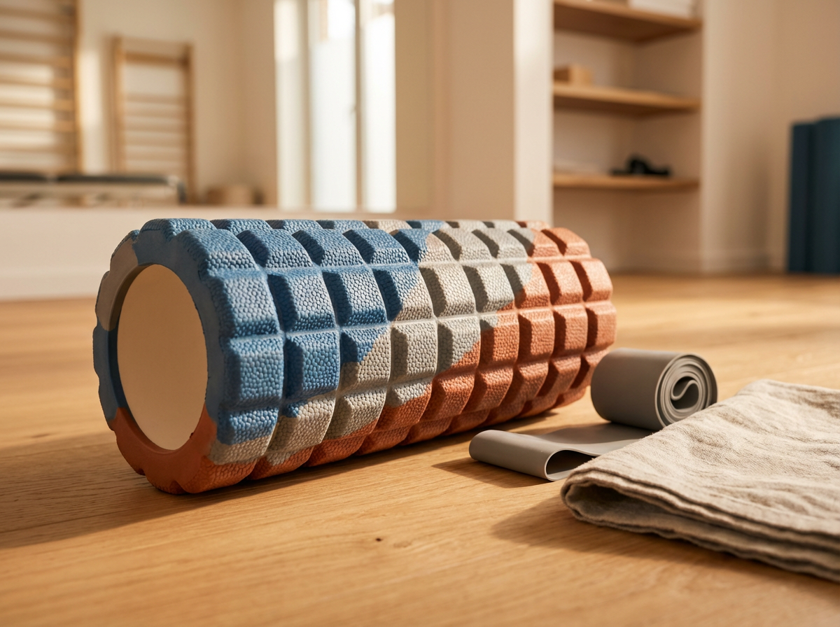 Textured Foam Roller