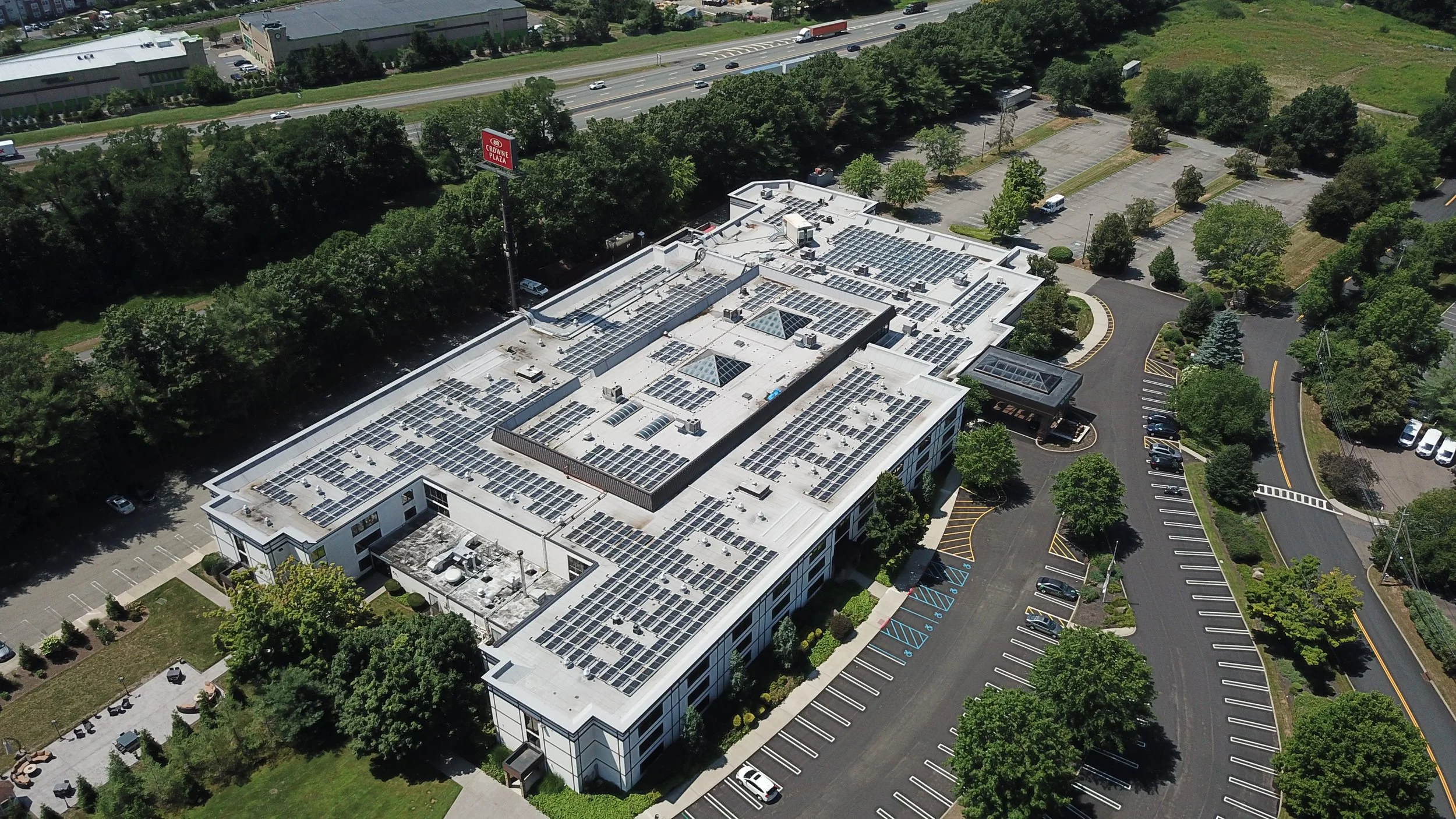 Crown Plaza Suffern-Mahwah