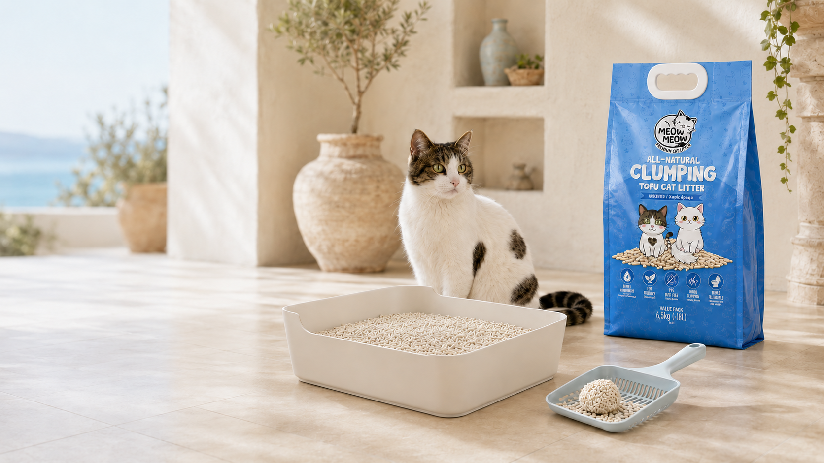How Often Should You Clean and Replace Cat Litter—and How Long Does a Bag Really Last?